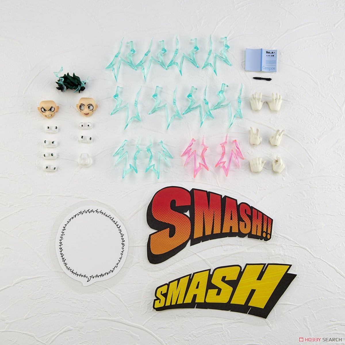 Figura Deku My Hero Academia Yamaguchi Revoltech Izuku Midoriya