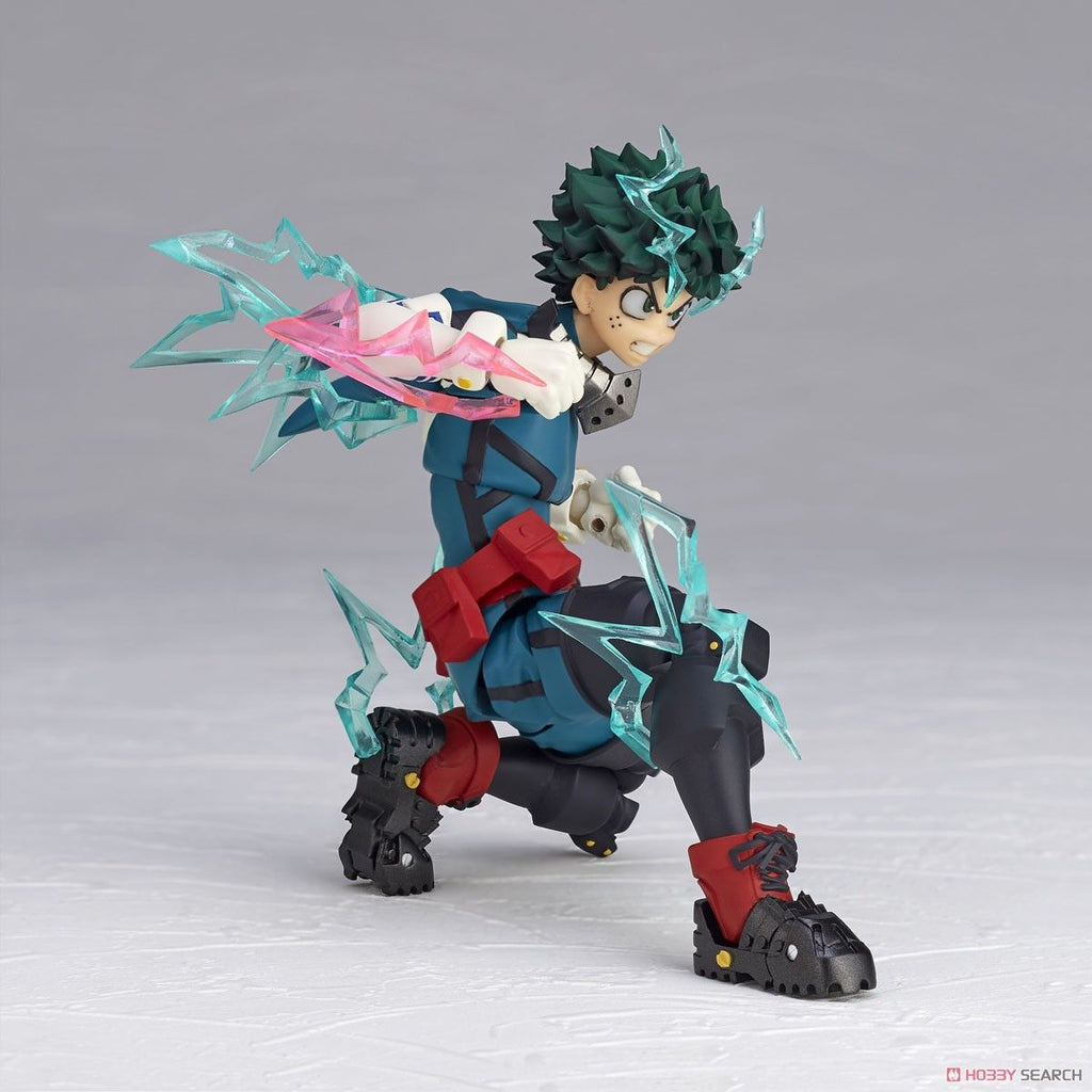 Figura Deku My Hero Academia Yamaguchi Revoltech Izuku Midoriya