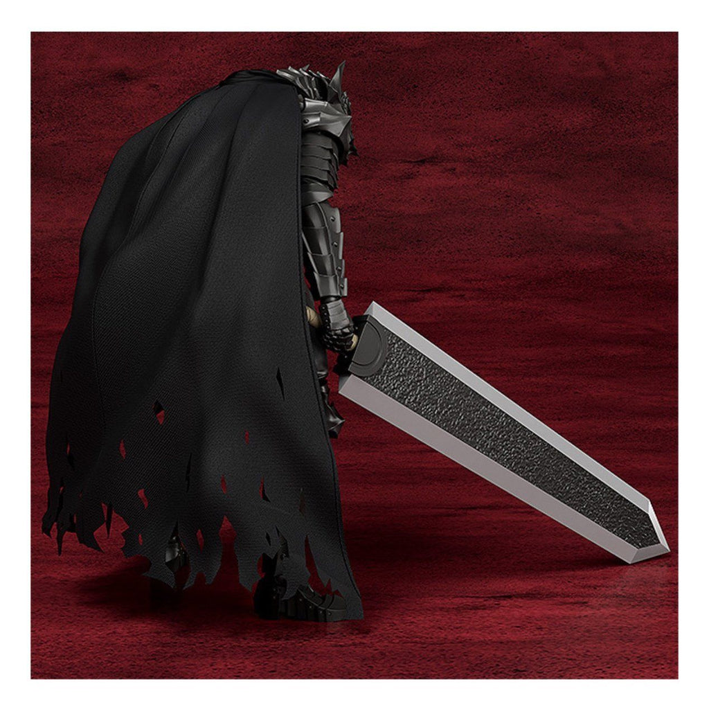 Berserk Plamatea Guts Berserker Armor Ver Model Kit