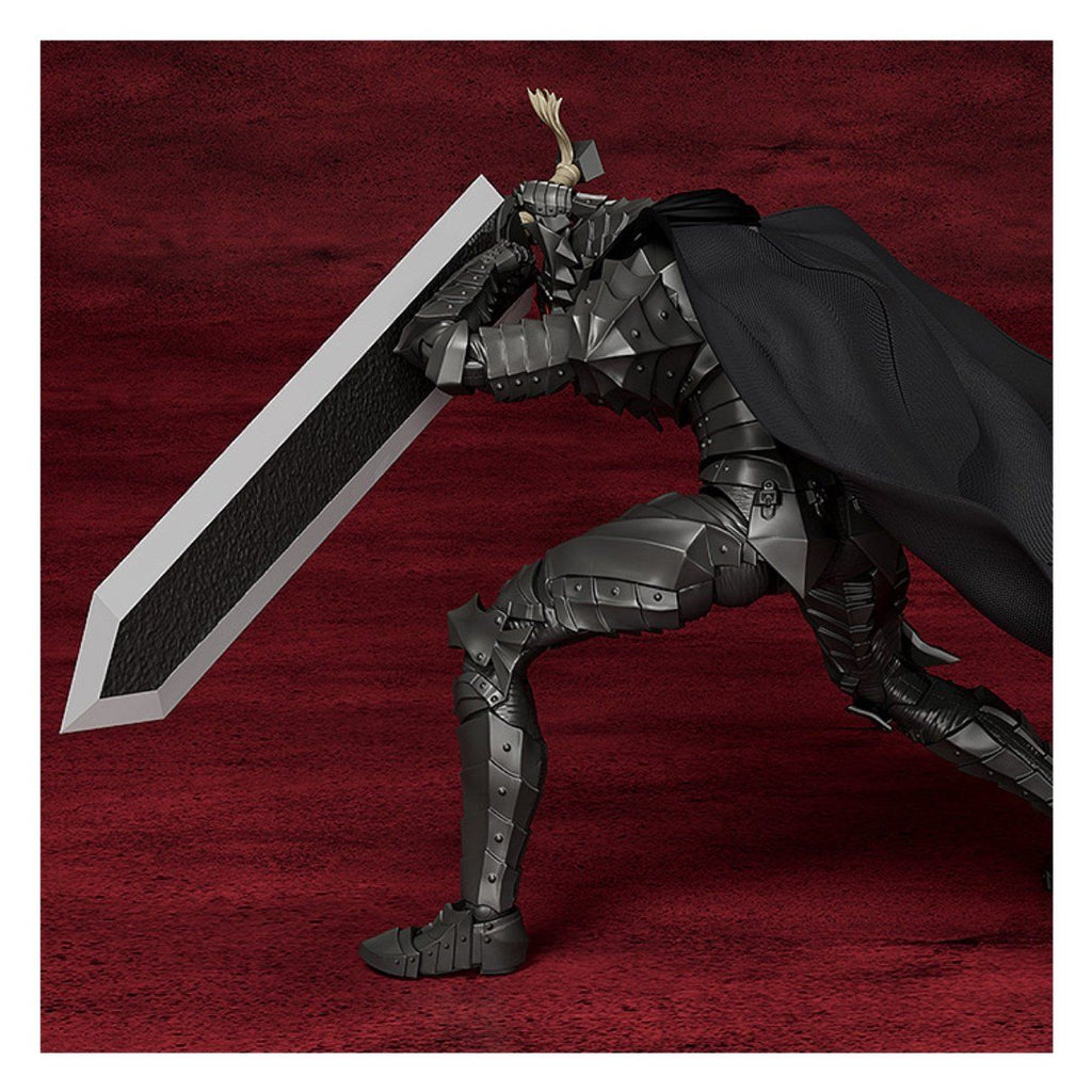Berserk Plamatea Guts Berserker Armor Ver Model Kit