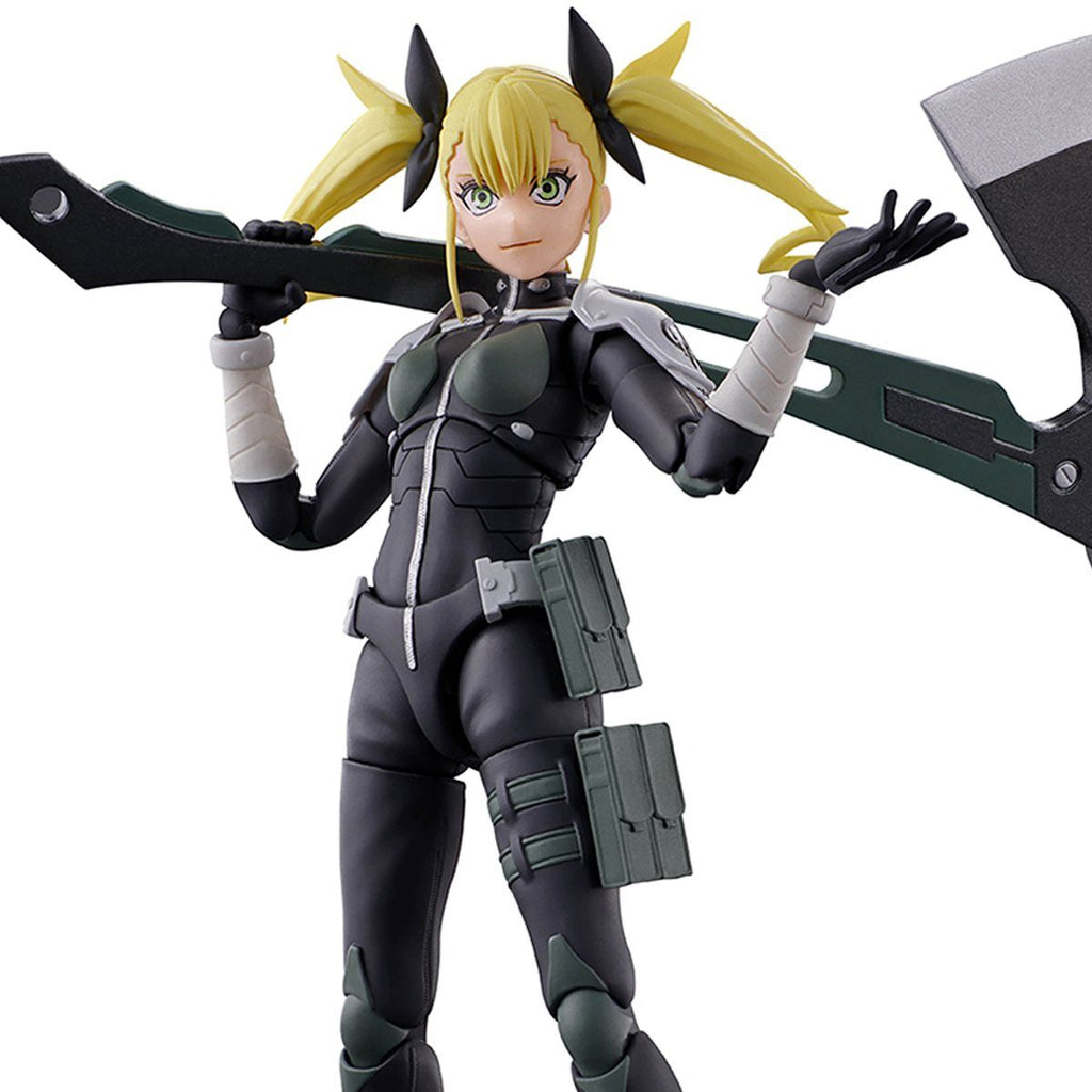 Kaiju No. 8 SH Figuarts Kikoru Shinomiya