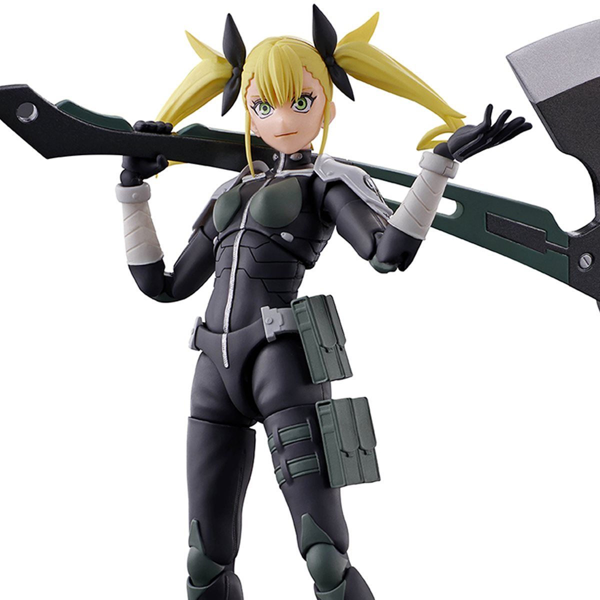 Kaiju No. 8 SH Figuarts Kikoru Shinomiya
