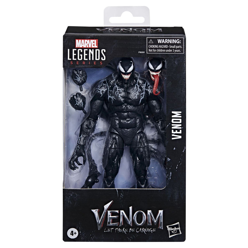 Venom Marvel Legends Series Let There Be Carnage
