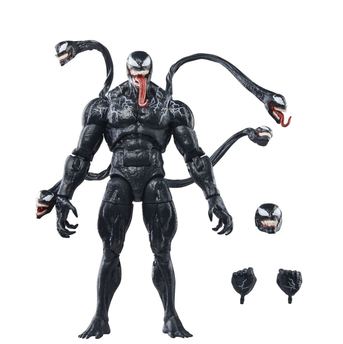 Venom Marvel Legends Series Let There Be Carnage