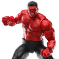 Capitan America Marvel Legends Red Hulk Deluxe