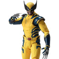 Figura Movie Deadpool & Wolverine SH Figuarts Wolverine