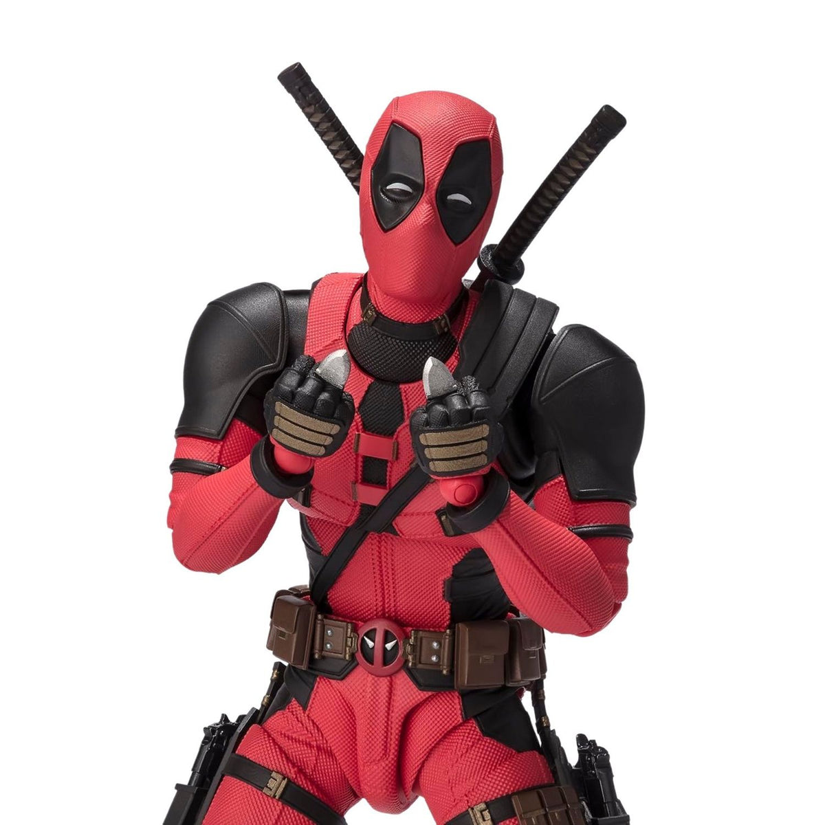 Figura Movie Deadpool & Wolverine SH Figuarts Deadpool