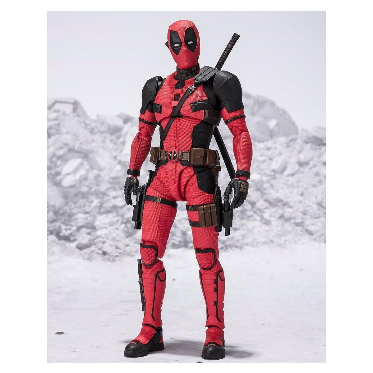 Figura Movie Deadpool & Wolverine SH Figuarts Deadpool