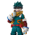 Figura de Accion Deku My Hero Academia SH Figuarts Izuku Midoriya