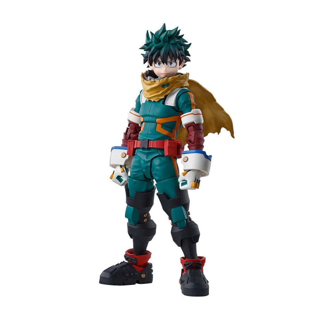 Figura de Accion Deku My Hero Academia SH Figuarts Izuku Midoriya