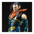 Dragon Ball GT SH Figuarts Super Androide 17 Exclusivo JP