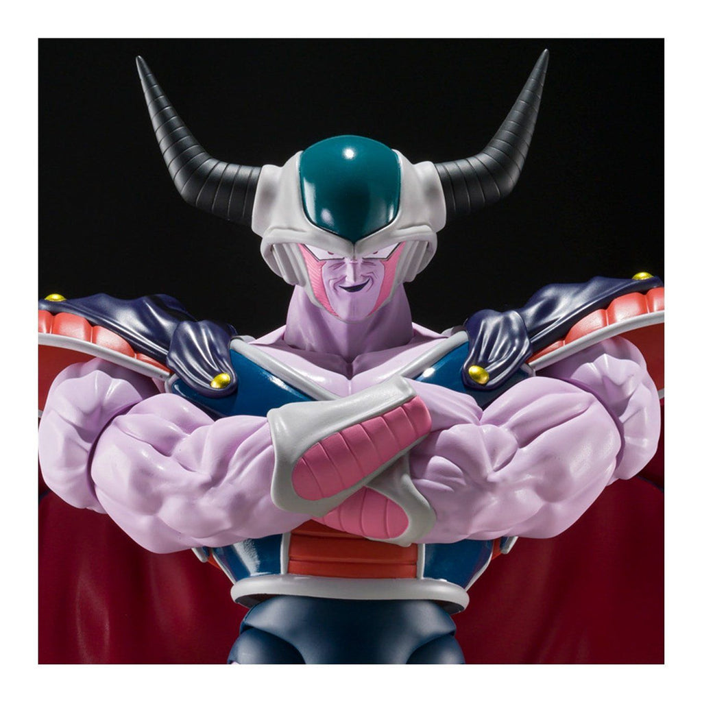 Figura Dragon Ball Z SH Figuarts King Cold Padre Freezer