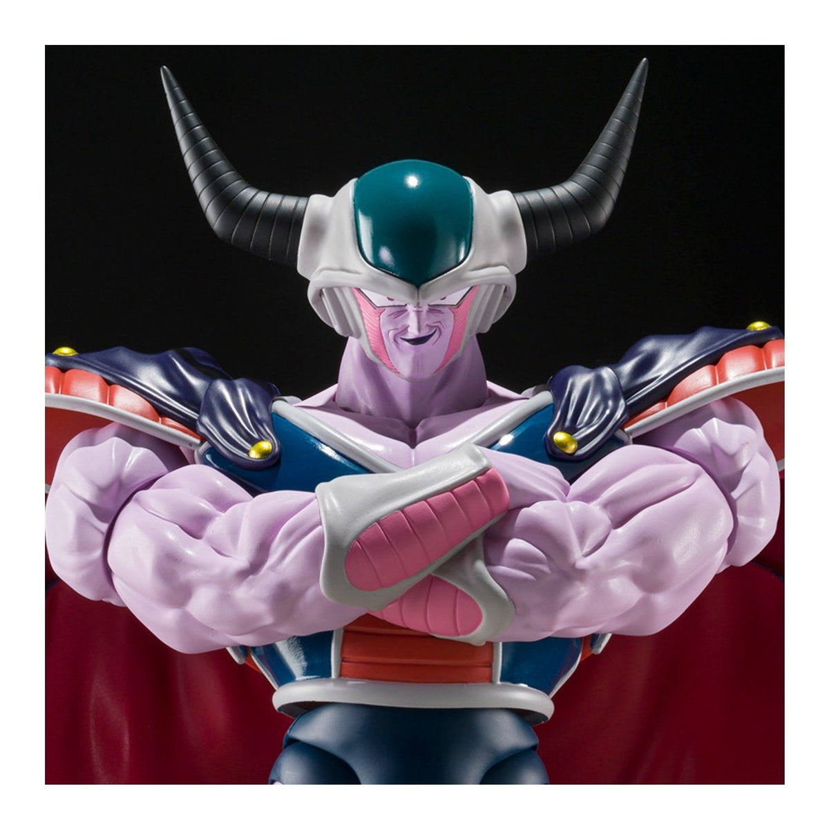 Figura Dragon Ball Z SH Figuarts King Cold Padre Freezer