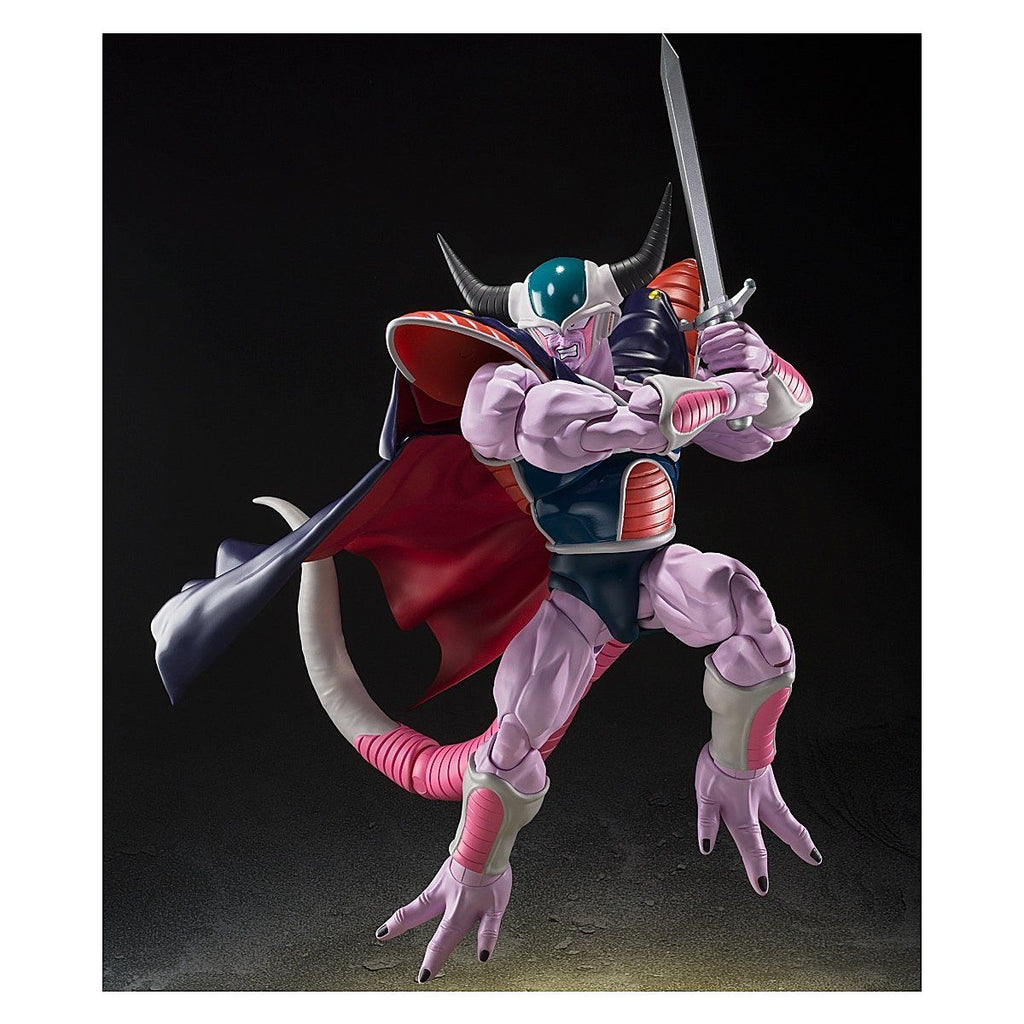 Figura Dragon Ball Z SH Figuarts King Cold Padre Freezer