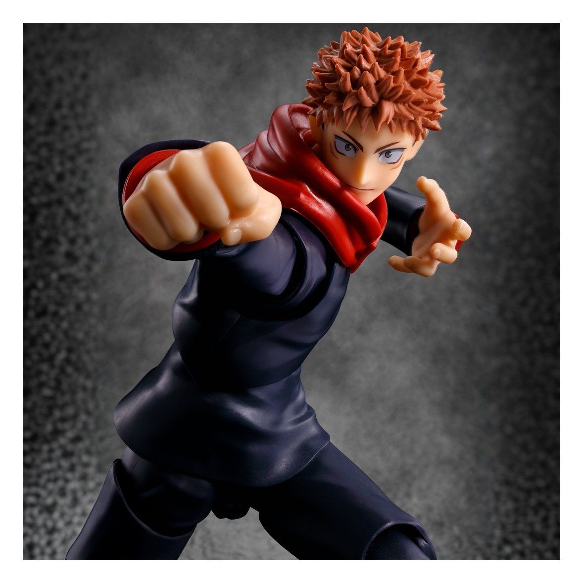 SH Figuarts YUJI ITADORI Best Selection JuJutsu Kaisen