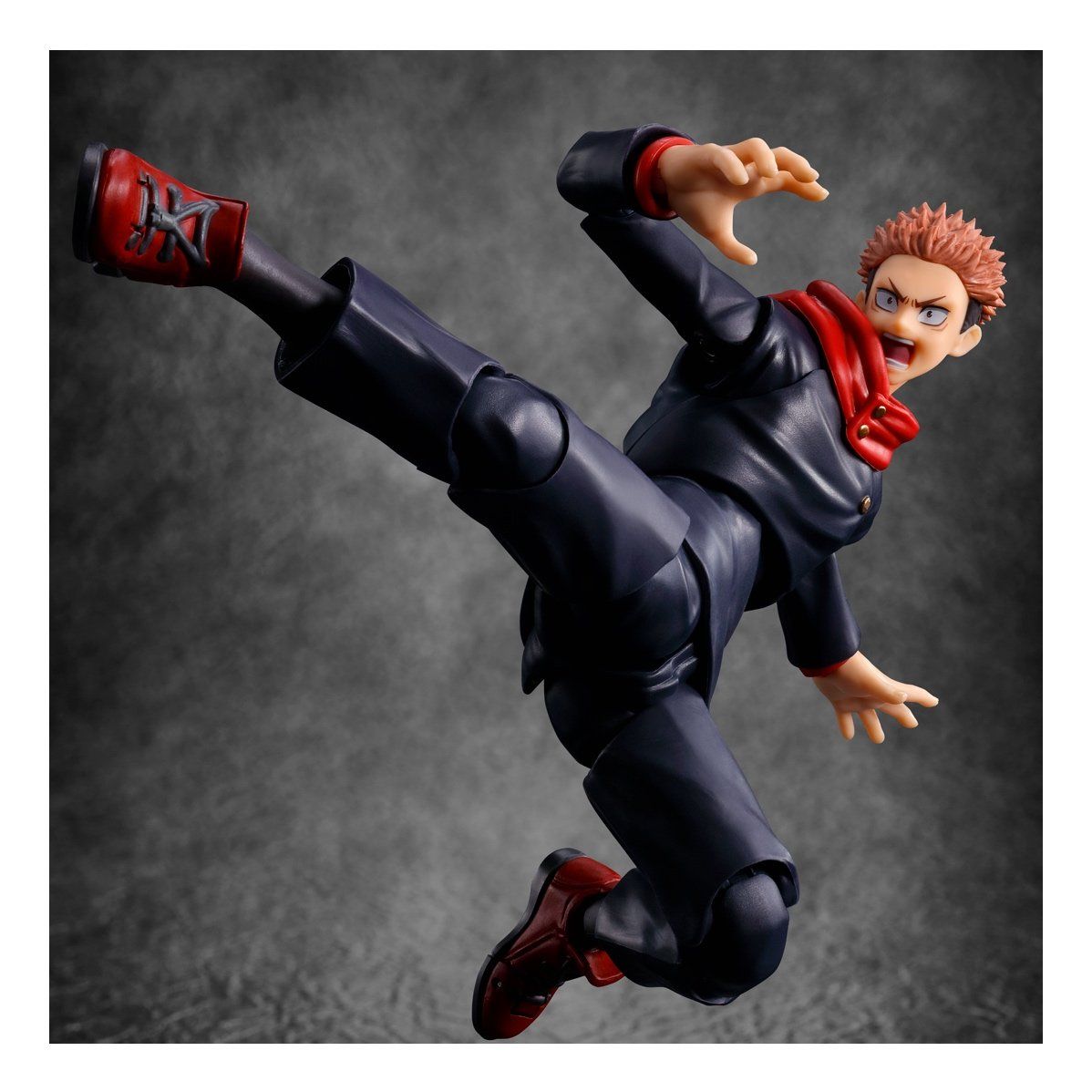 SH Figuarts YUJI ITADORI Best Selection JuJutsu Kaisen