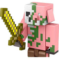 Chancho Zombie Minecraft Build A Portal Zombified Piglin