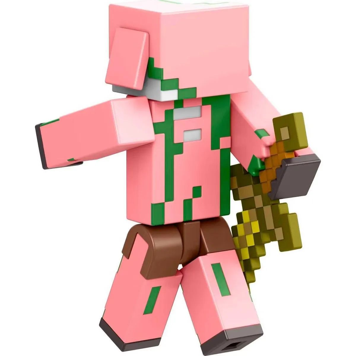 Chancho Zombie Minecraft Build A Portal Zombified Piglin