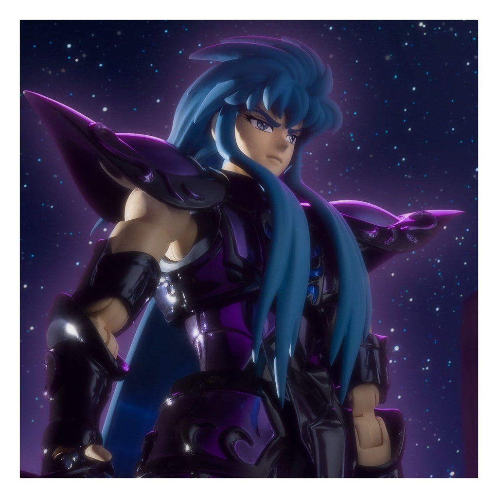 Caballeros del Zodiaco Acuario Cloth Myth EX Aquarius Camus Surplice