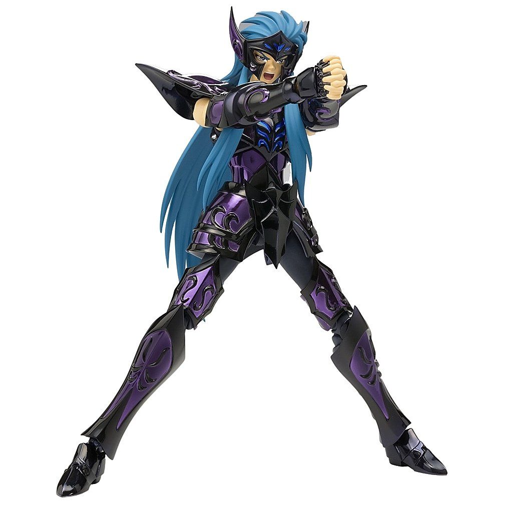 Caballeros del Zodiaco Acuario Cloth Myth EX Aquarius Camus Surplice