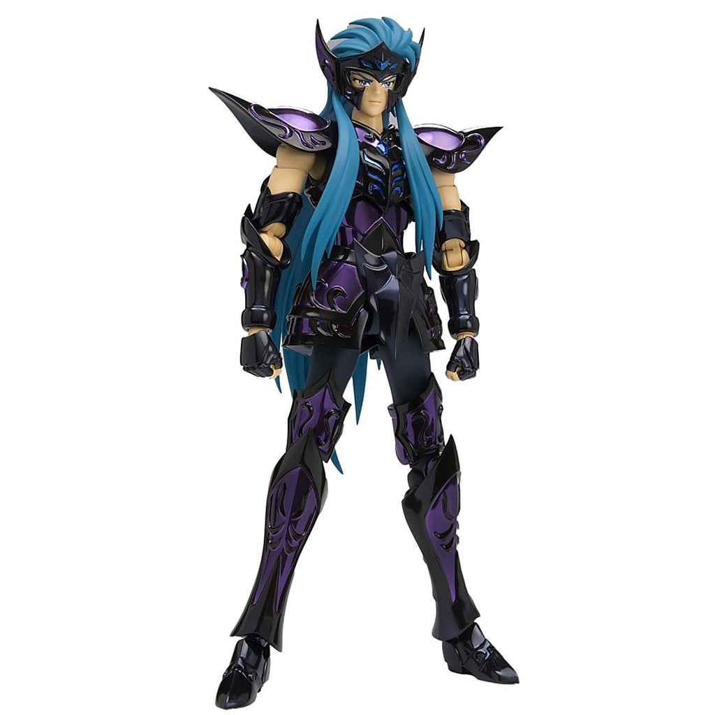 Caballeros del Zodiaco Acuario Cloth Myth EX Aquarius Camus Surplice