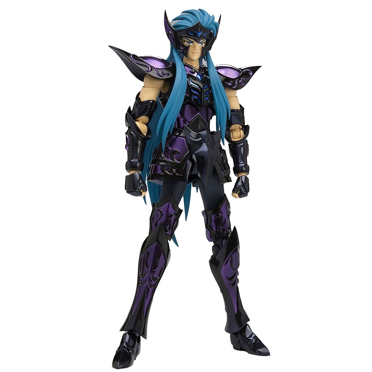 Caballeros del Zodiaco Acuario Cloth Myth EX Aquarius Camus Surplice