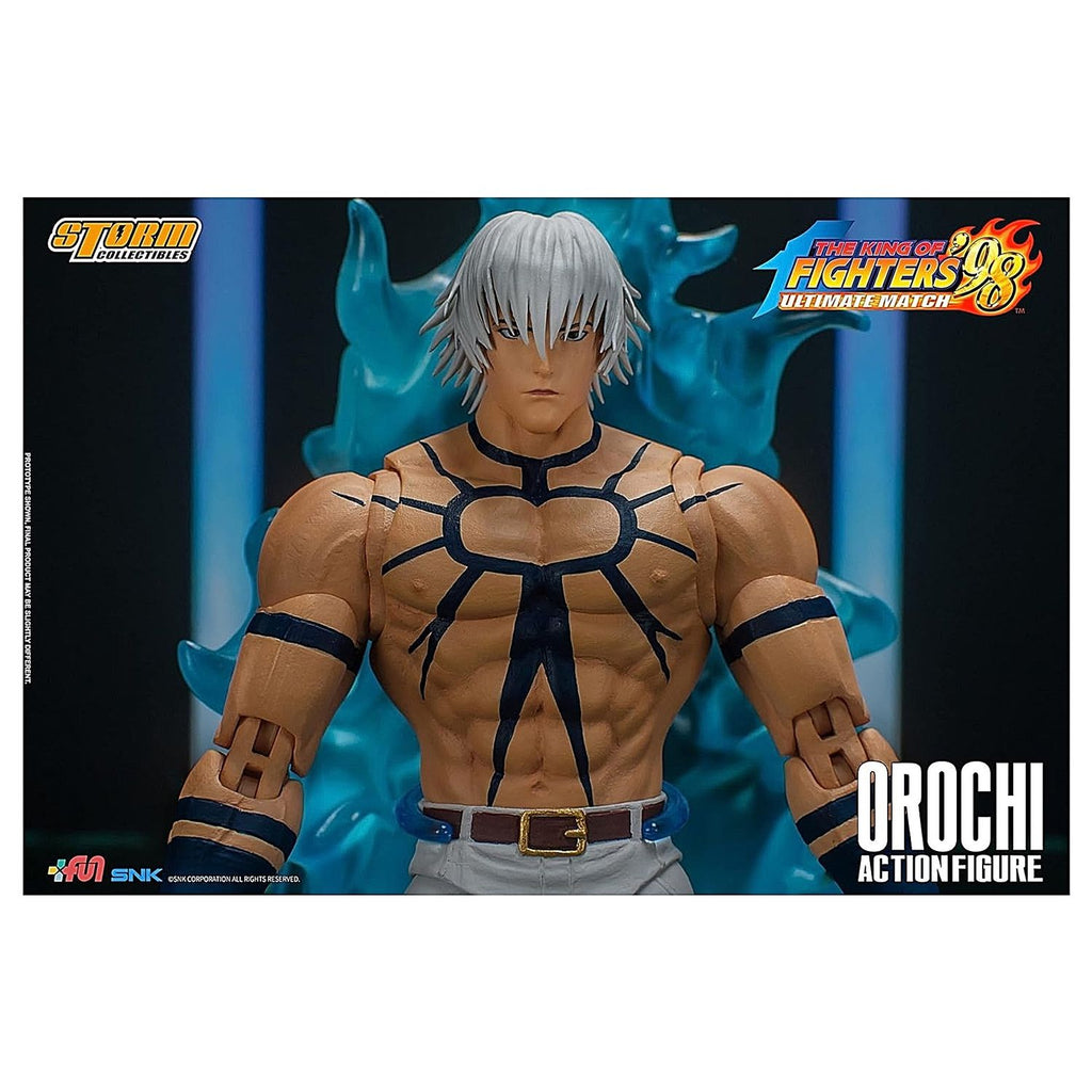 The King of Fighters 98 Match Orochi Storm Collectibles
