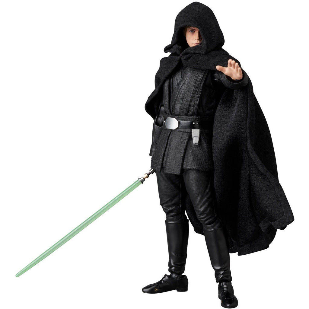 The Mandalorian MAFEX Nro 227 Luke Skywalker
