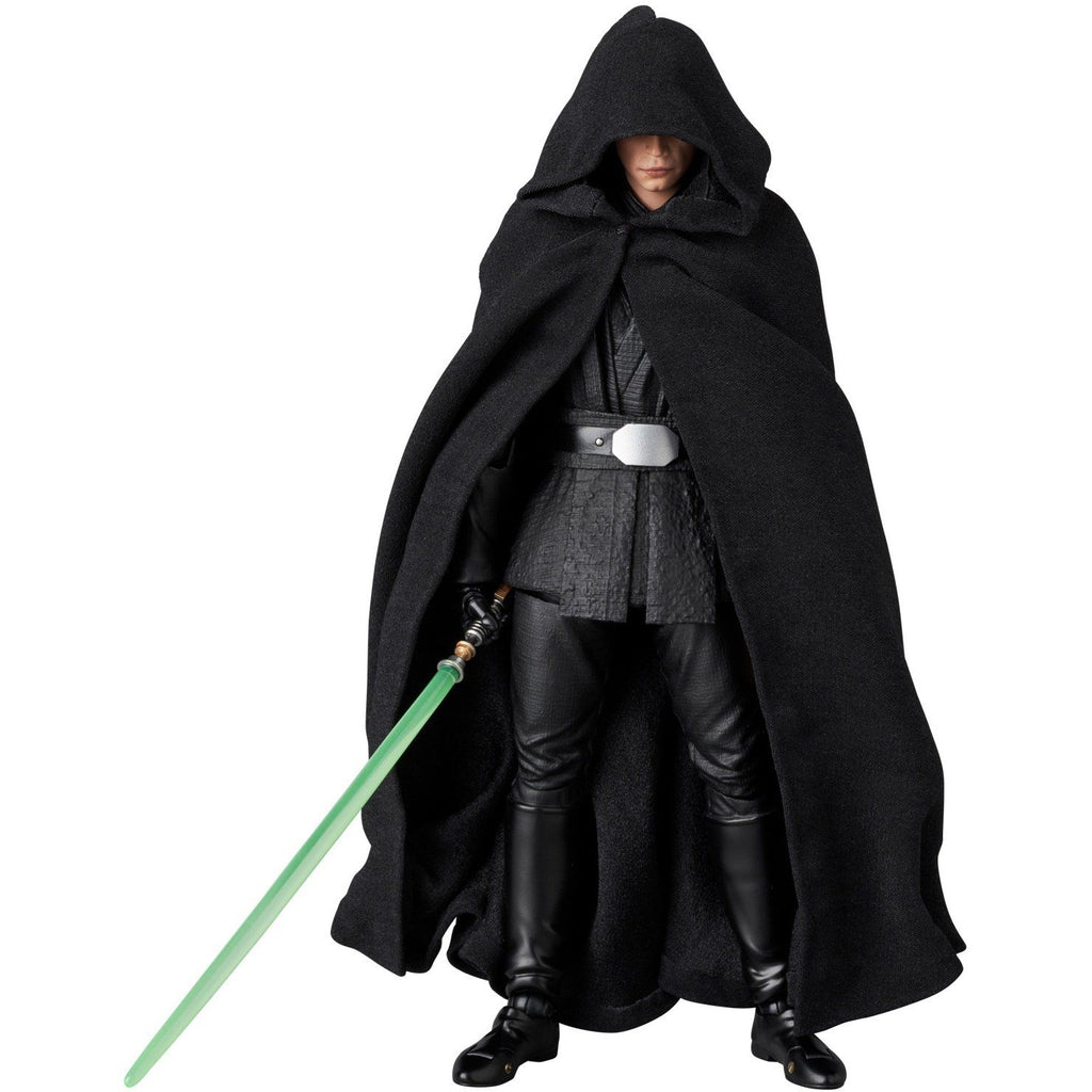 The Mandalorian MAFEX Nro 227 Luke Skywalker