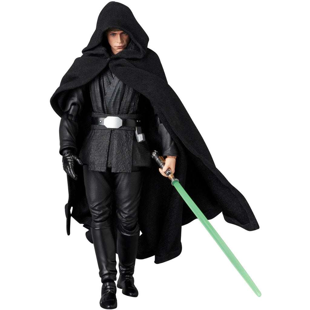 The Mandalorian MAFEX Nro 227 Luke Skywalker