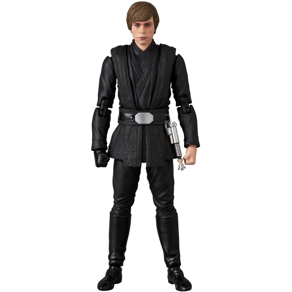 The Mandalorian MAFEX Nro 227 Luke Skywalker
