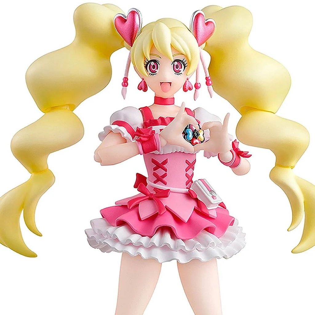 SH Figuarts CURE PEACH Precure Character Designer’s Edition