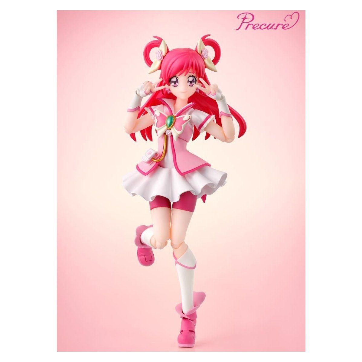 SH Figuarts CURE DREAM Precure Character Designer’s Edition