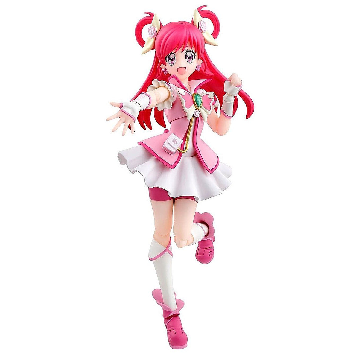 SH Figuarts CURE DREAM Precure Character Designer’s Edition