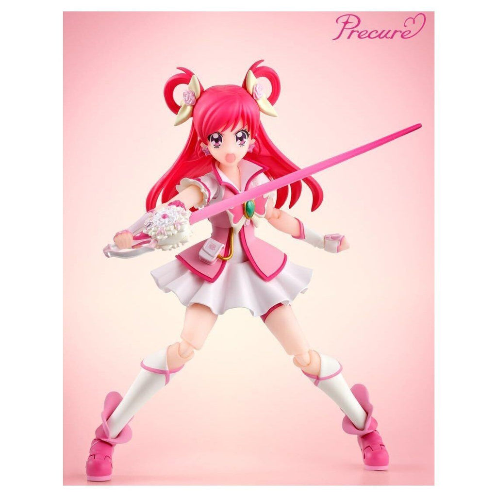 SH Figuarts CURE DREAM Precure Character Designer’s Edition