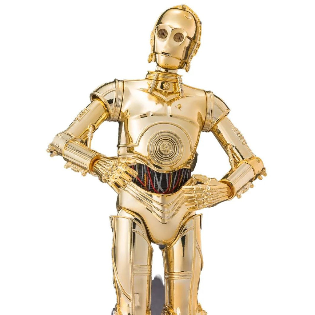 Star Wars A New Hope SH Figuarts C-3PO Classic Ver