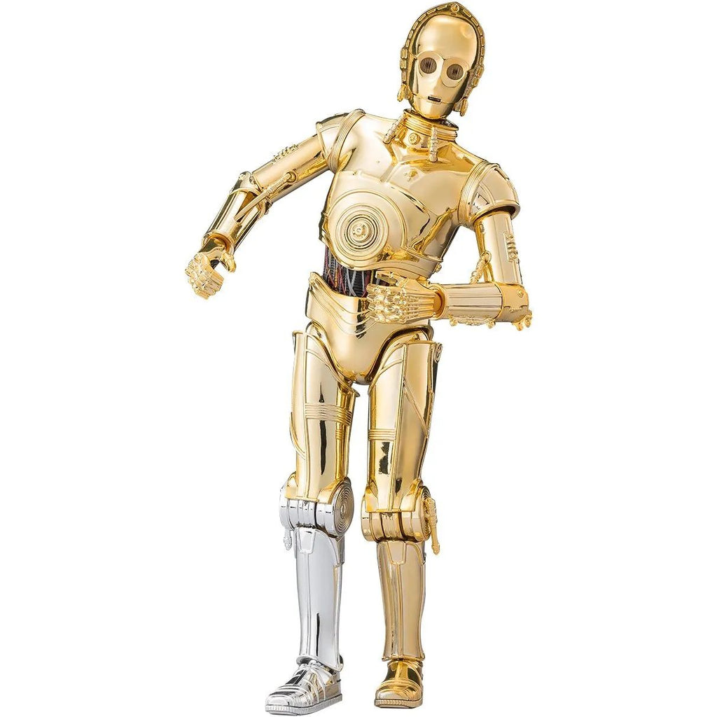 Star Wars A New Hope SH Figuarts C-3PO Classic Ver