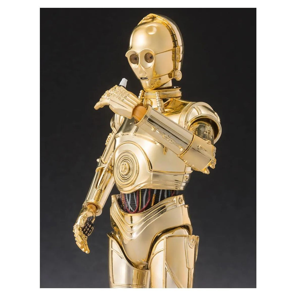 Star Wars A New Hope SH Figuarts C-3PO Classic Ver