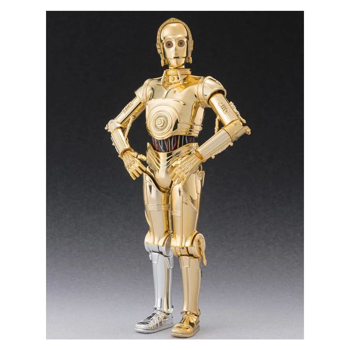 Star Wars A New Hope SH Figuarts C-3PO Classic Ver