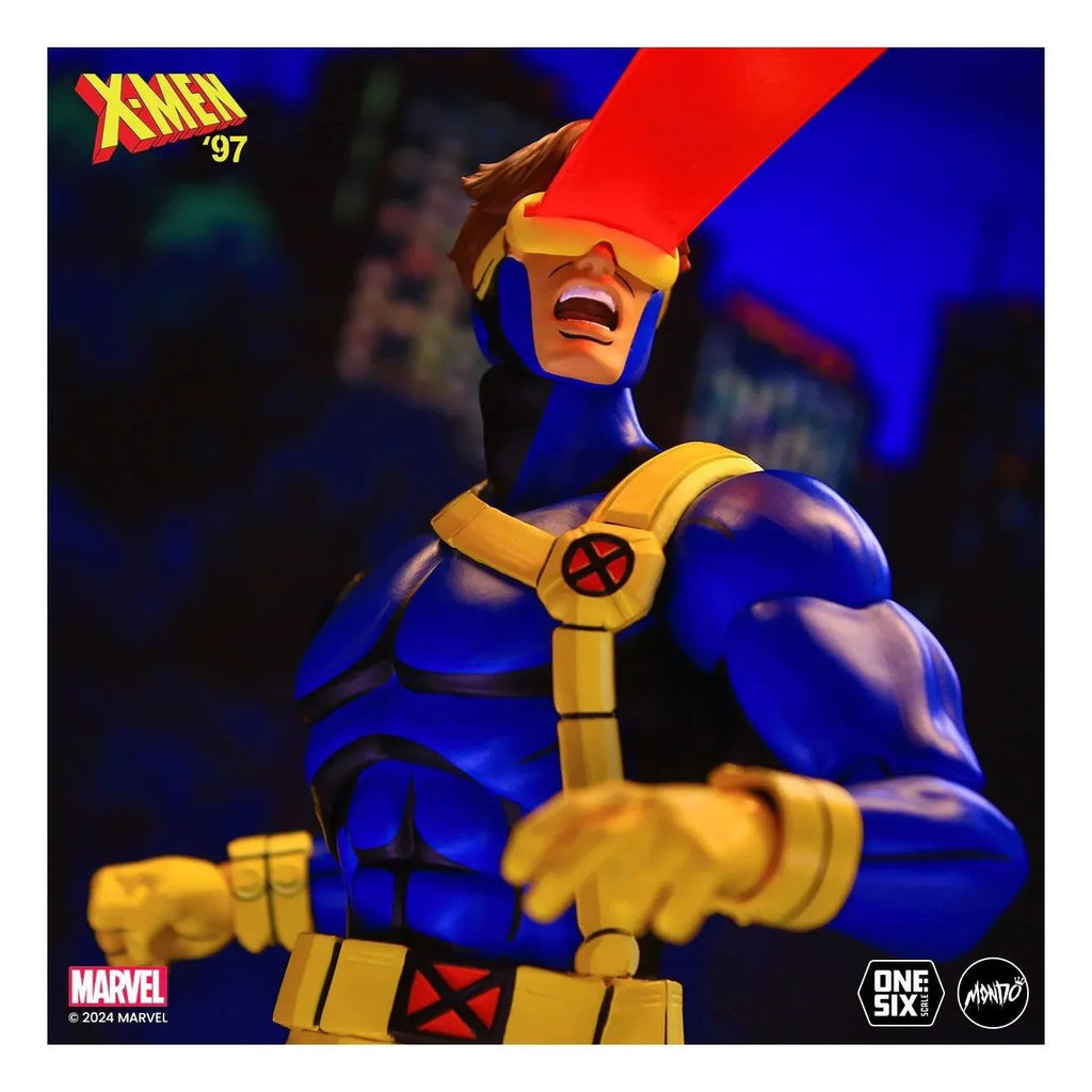 X-Men 97 Ciclope Marvel Animated Cyclops By Mondo 30cm