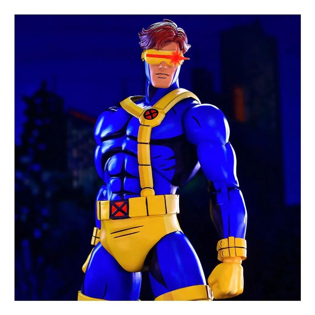 X-Men 97 Ciclope Marvel Animated Cyclops By Mondo 30cm