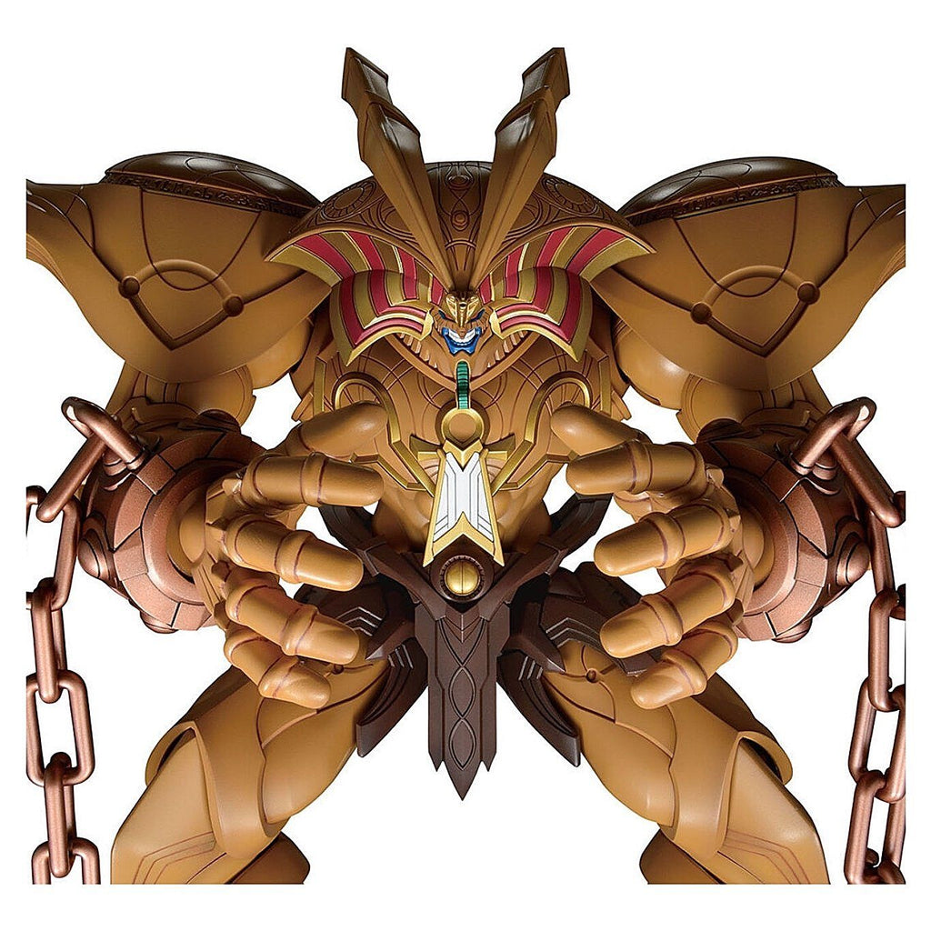 Yu-Gi-Oh Figure Rise Standard Amplified Exodia Model Kit