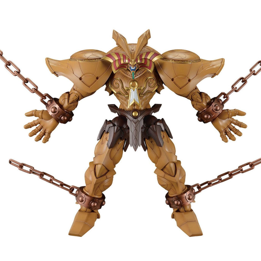 Yu-Gi-Oh Figure Rise Standard Amplified Exodia Model Kit