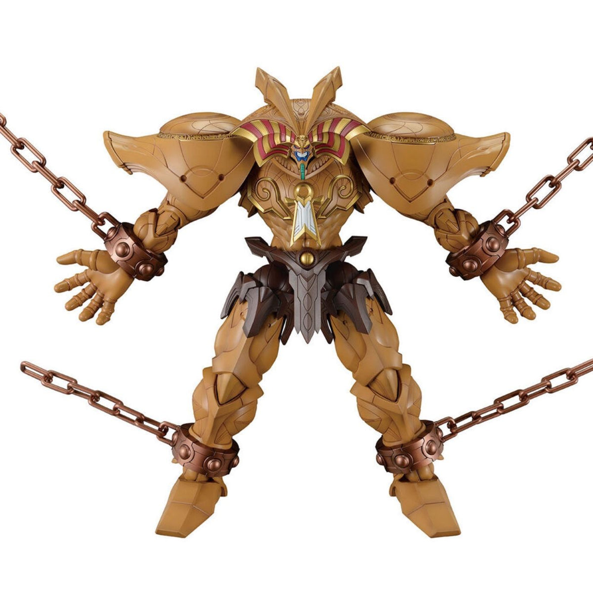 Yu-Gi-Oh Figure Rise Standard Amplified Exodia Model Kit