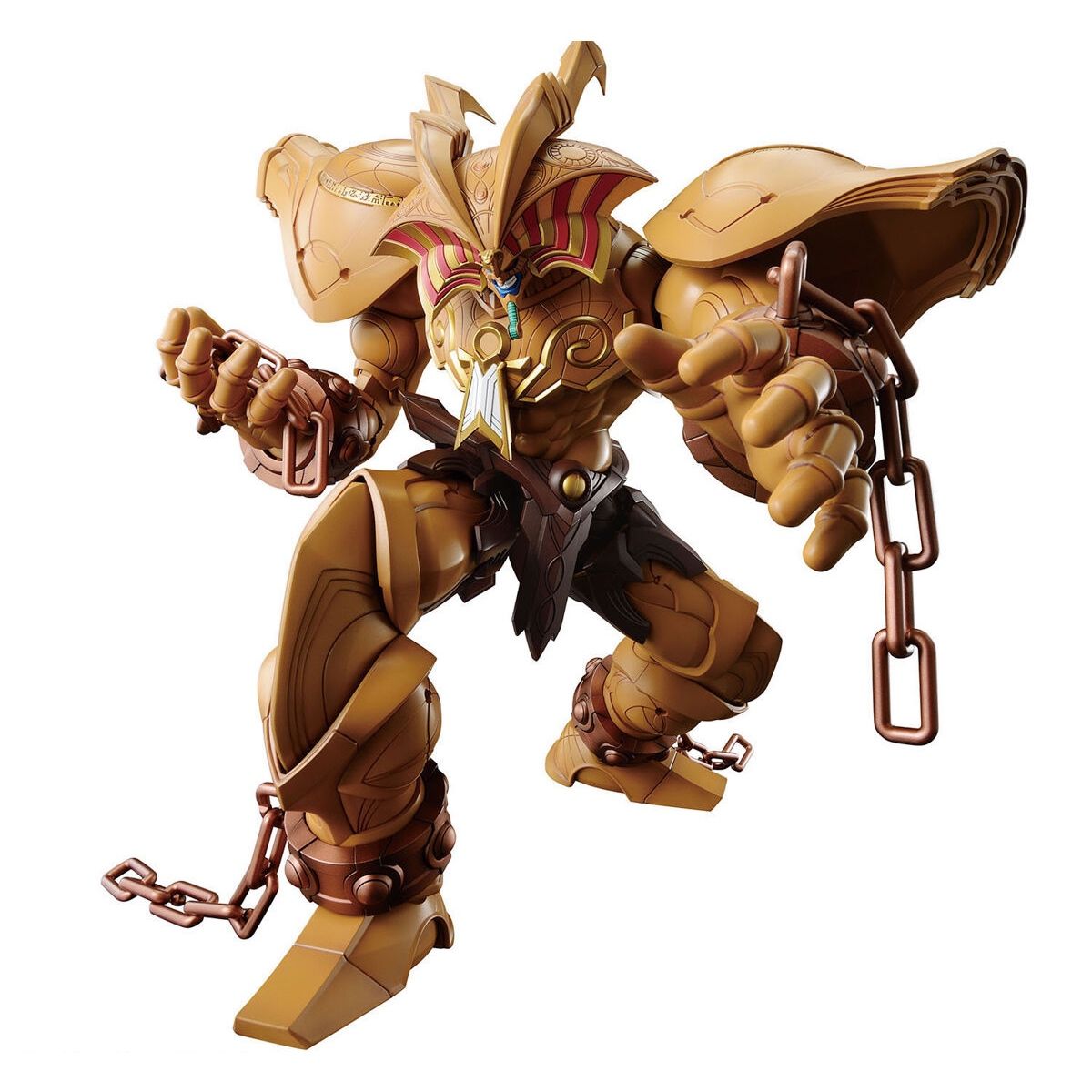Yu-Gi-Oh Figure Rise Standard Amplified Exodia Model Kit