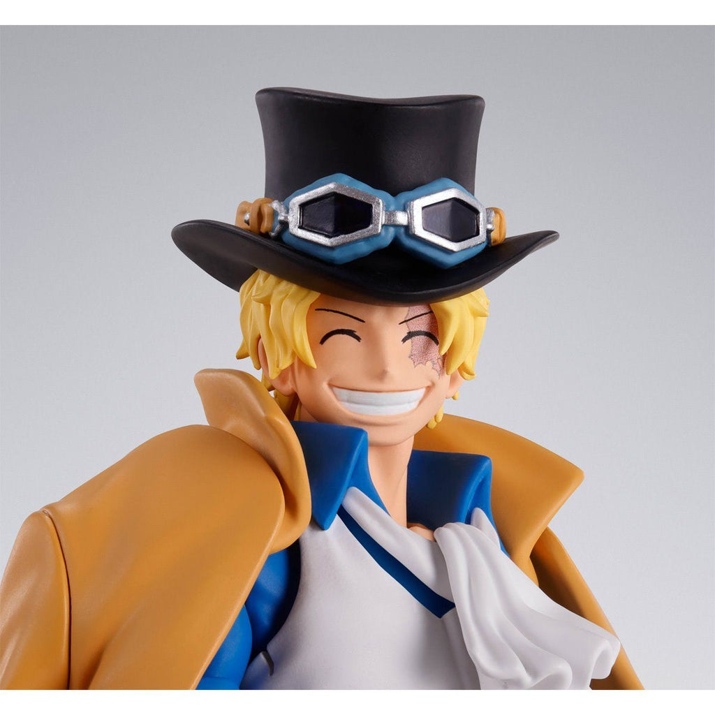 One Piece SH Figuarts Sabo Revolutionary Army