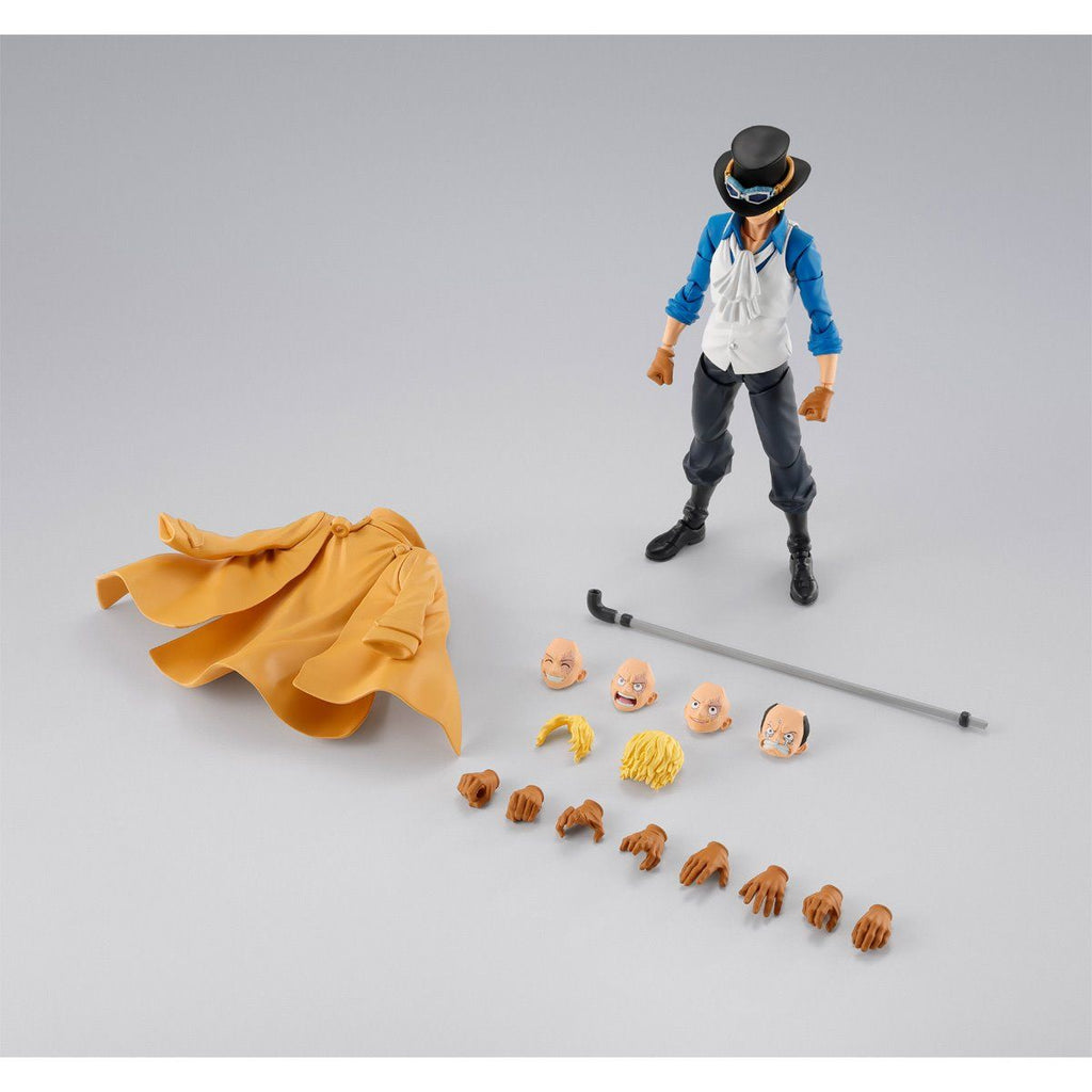 One Piece SH Figuarts Sabo Revolutionary Army