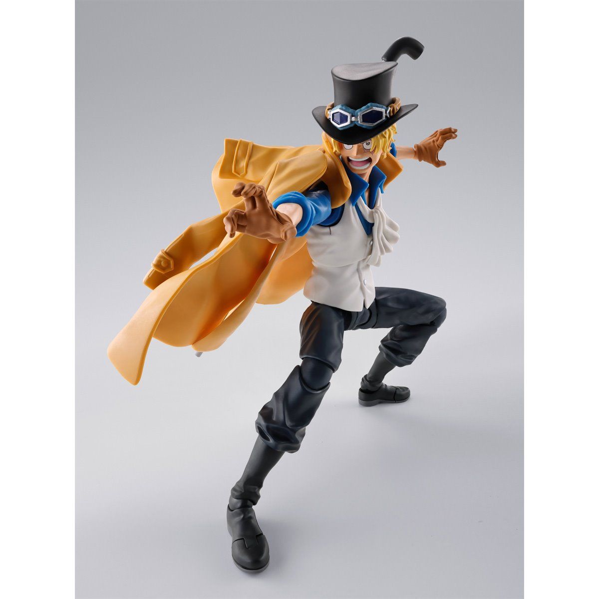 One Piece SH Figuarts Sabo Revolutionary Army