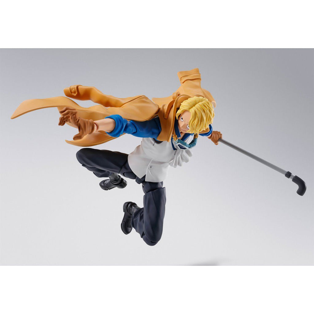 One Piece SH Figuarts Sabo Revolutionary Army