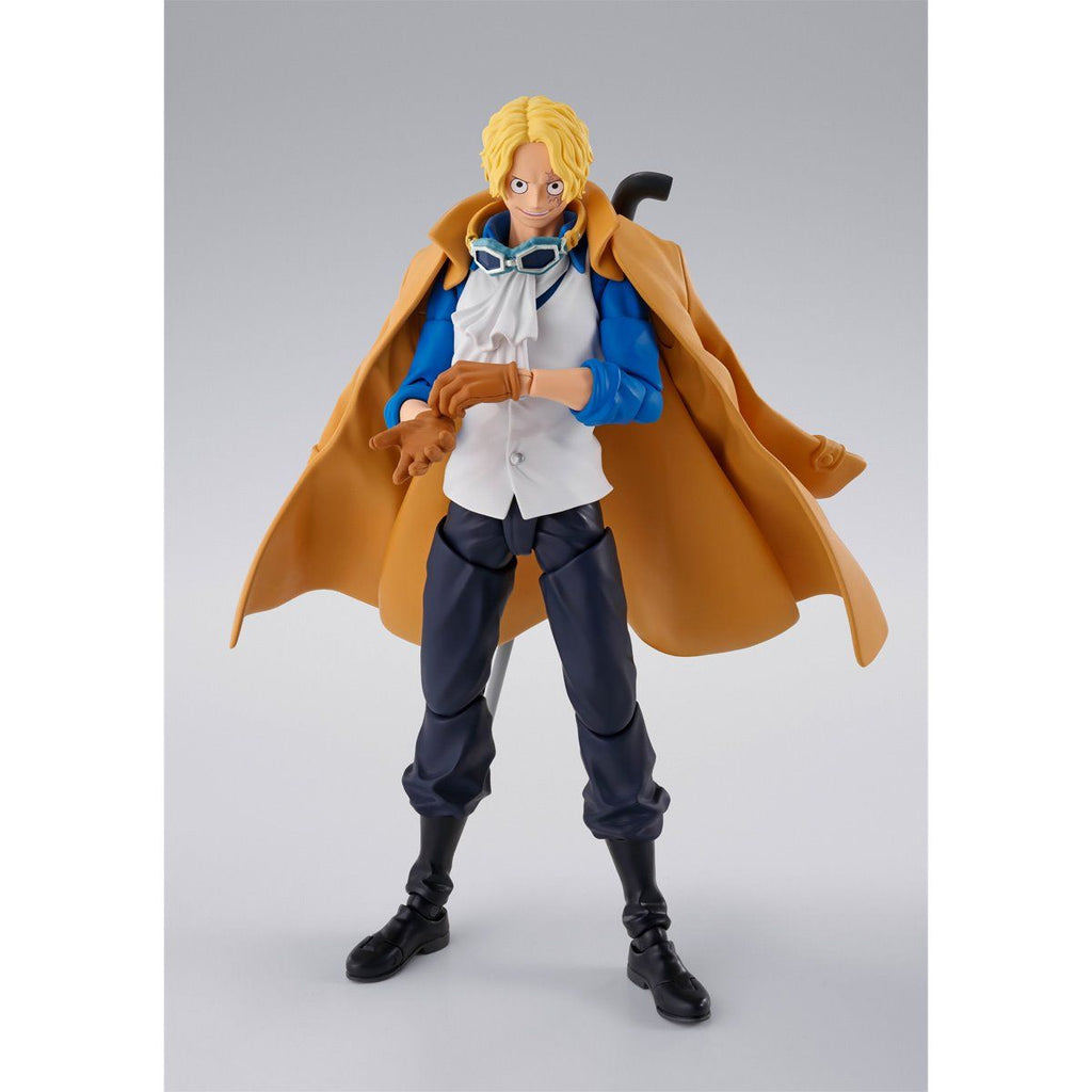 One Piece SH Figuarts Sabo Revolutionary Army